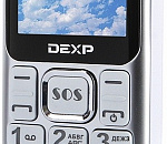 Телефон Dexp Larus S3